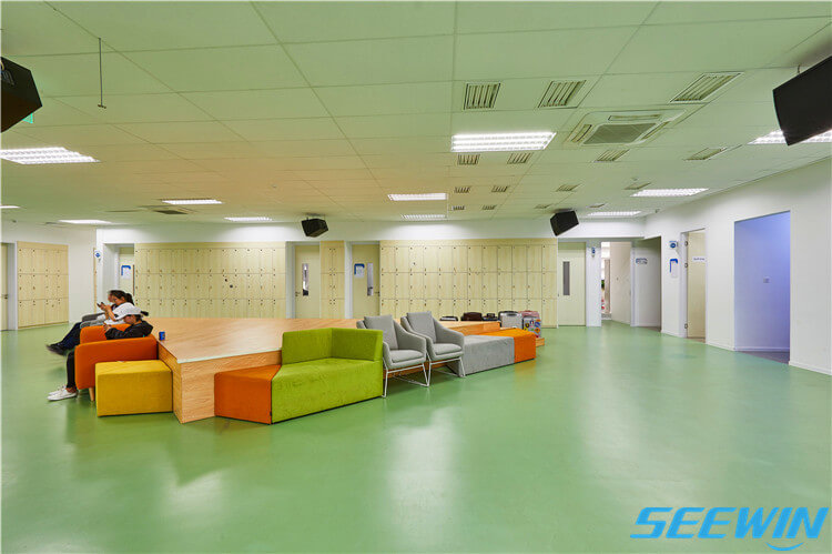 公共休閑組合沙發