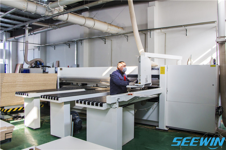 詩敏學校家具工廠