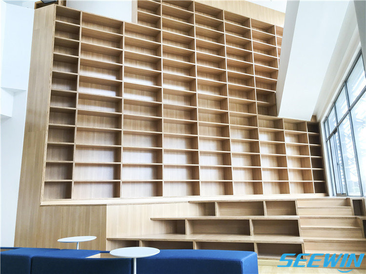 學校圖書館家具