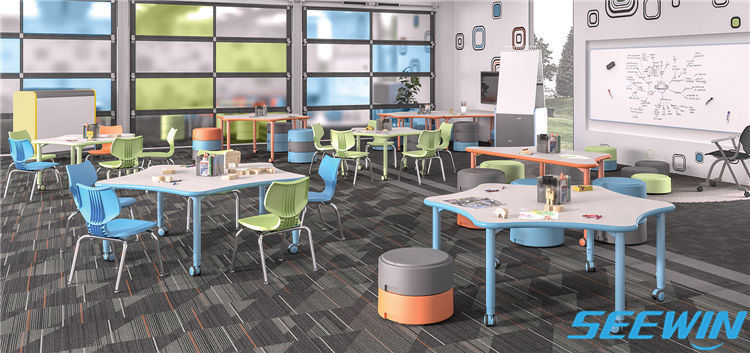 國際學(xué)校家具