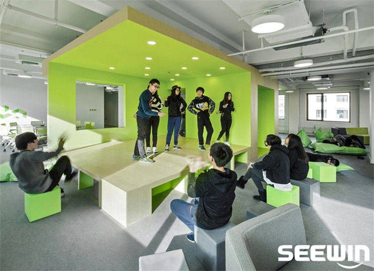 國(guó)際學(xué)校家具