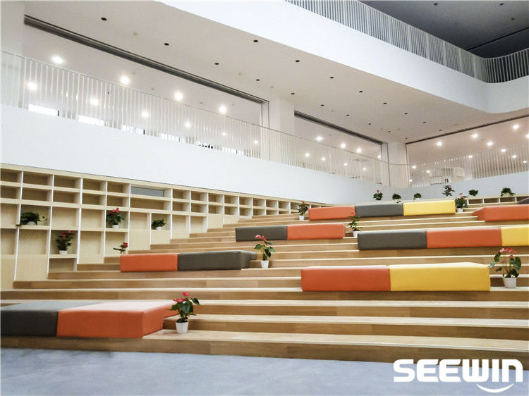 學校公共休閑家具