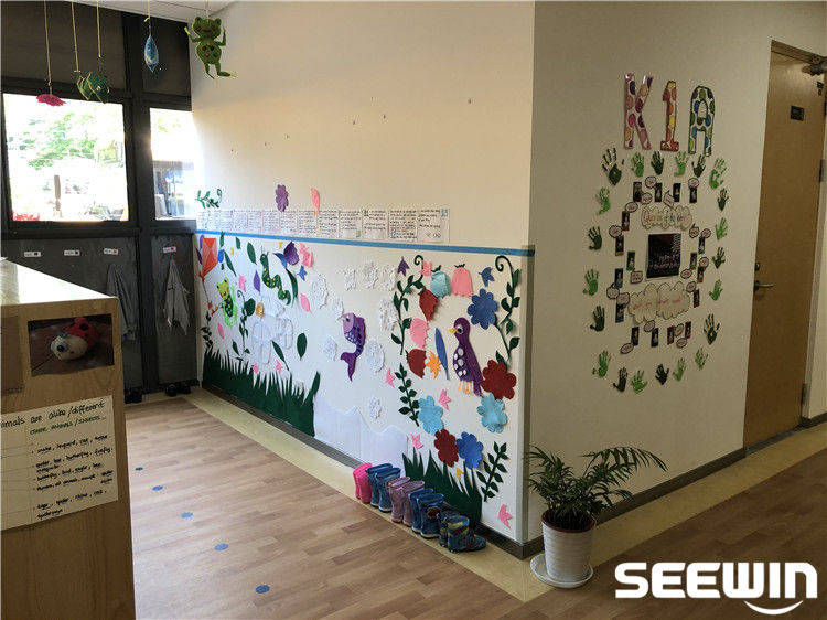 國際學(xué)校家具