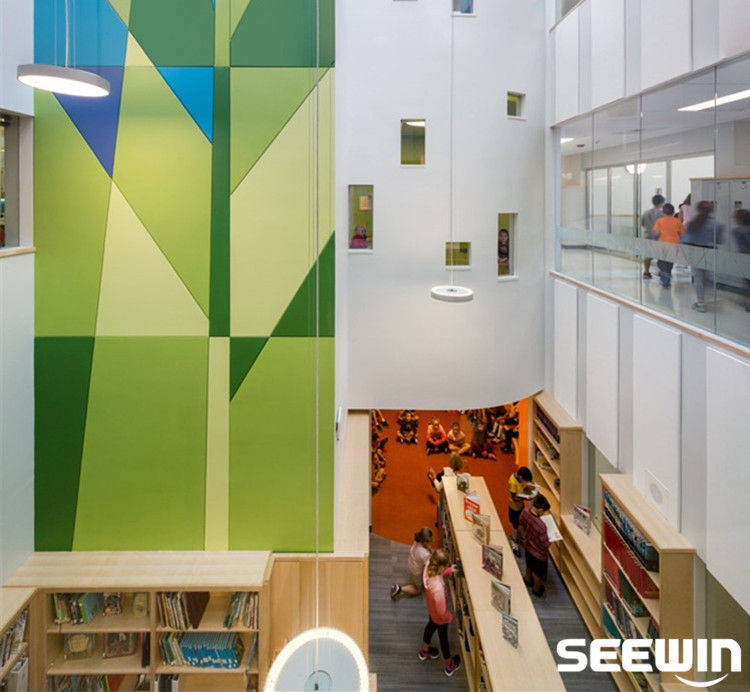 國際學(xué)校家具