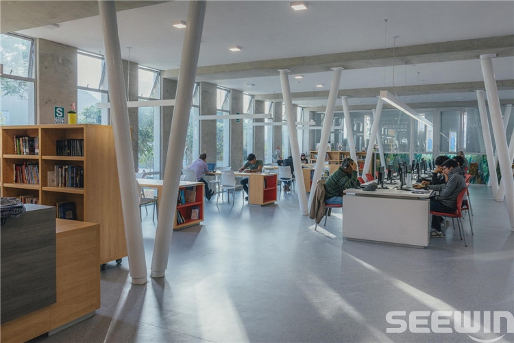 圖書(shū)館家具