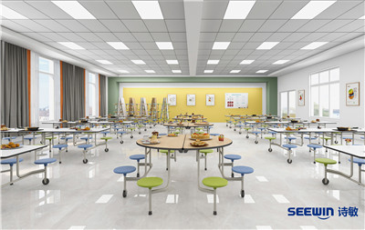 餐廳-達(dá)拉斯餐桌椅方案