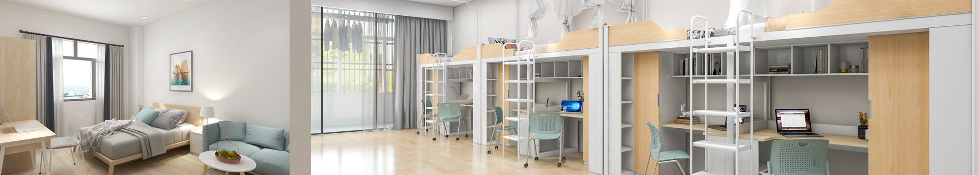 海納上床下桌學(xué)校宿舍家具-學(xué)生公寓床-上下鋪鋼架床-雙層宿舍床-SEEWIN詩敏學(xué)校家具廠家上海詩敏教學(xué)設(shè)備有限公司|教學(xué)設(shè)備-科創(chuàng)教室-未來教室-無人機(jī)教室