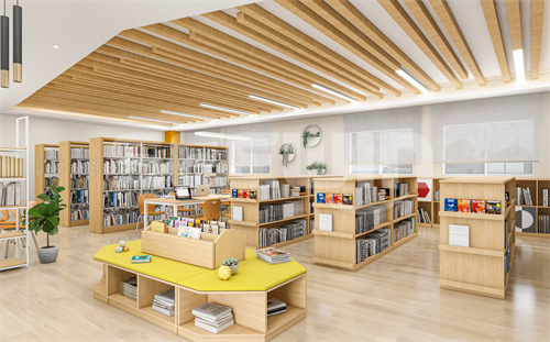 圖書室設計