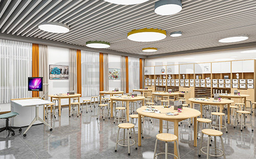 陶藝教室設(shè)計