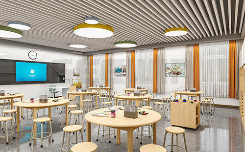 陶藝教室設(shè)計