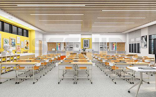 美術教室設計