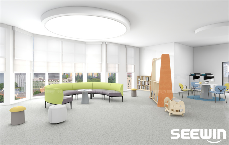 公共休閑區(qū)