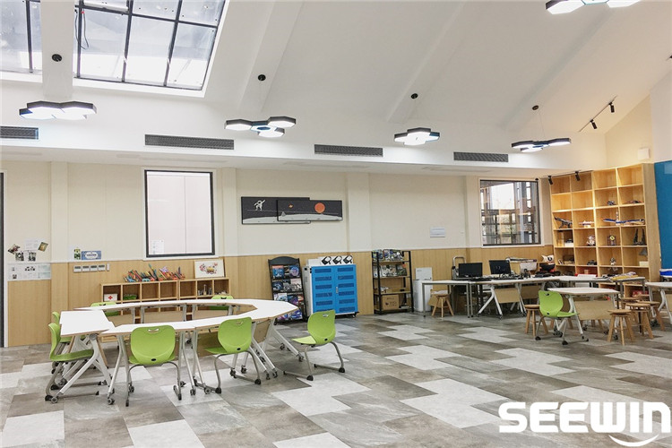 創(chuàng)新教室