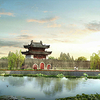 江蘇大縱湖旅游風景區