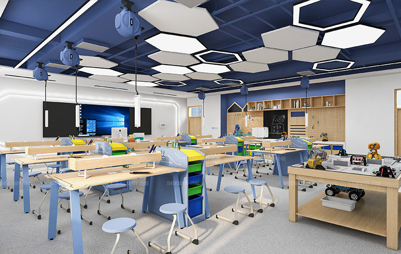 木工教室設計