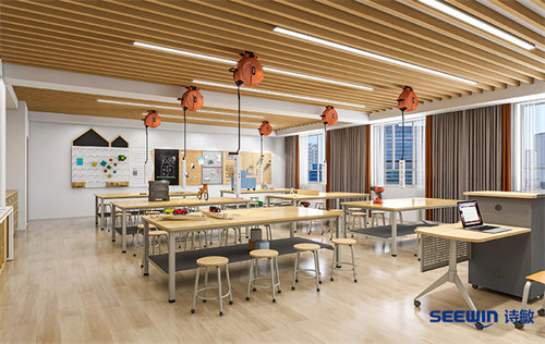 木工教室-木樂(lè)木工桌方案